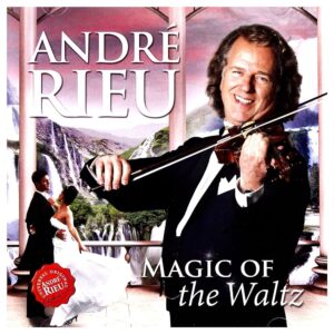Andre Rieu – Magic Of The Waltz Audio CD