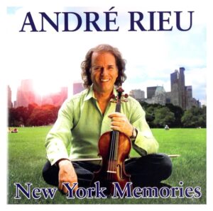 Andre Rieu – New York Memories Audio CD