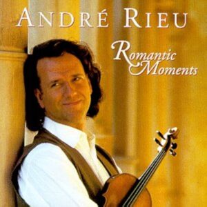 Andre Rieu – Romantic Moments Audio CD