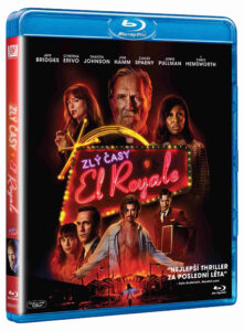 Bad Times at the El Royale (Тежки времена в Ел Роял) Blu-Ray