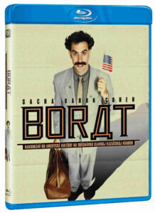 Borat (Борат) Blu-Ray