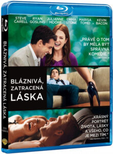 Crazy, Stupid, Love (Оглупели от любов) Blu-Ray