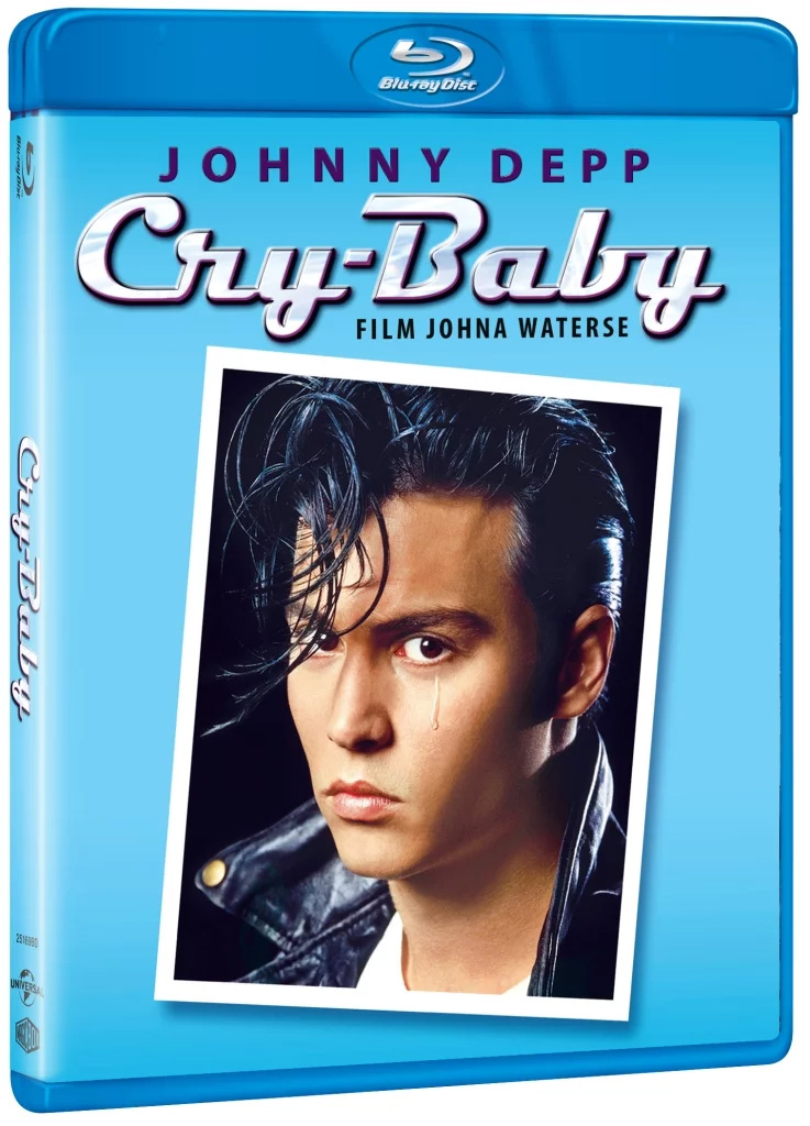Cry-Baby (Ревльото) Blu-Ray