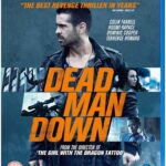 Dead Man Down (Кръв за кръв) Blu-Ray
