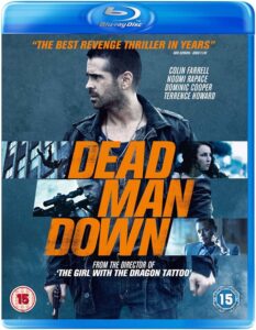 Dead Man Down (Кръв за кръв) Blu-Ray