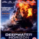 Deepwater Horizon (Море в пламъци) Blu-Ray