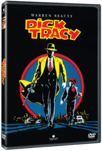 Dick Tracy (Дик Трейси) DVD