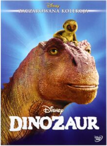Dinosaur (Динозавър) DVD