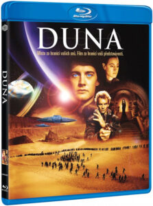 Dune (Дюн 1984) Blu-Ray