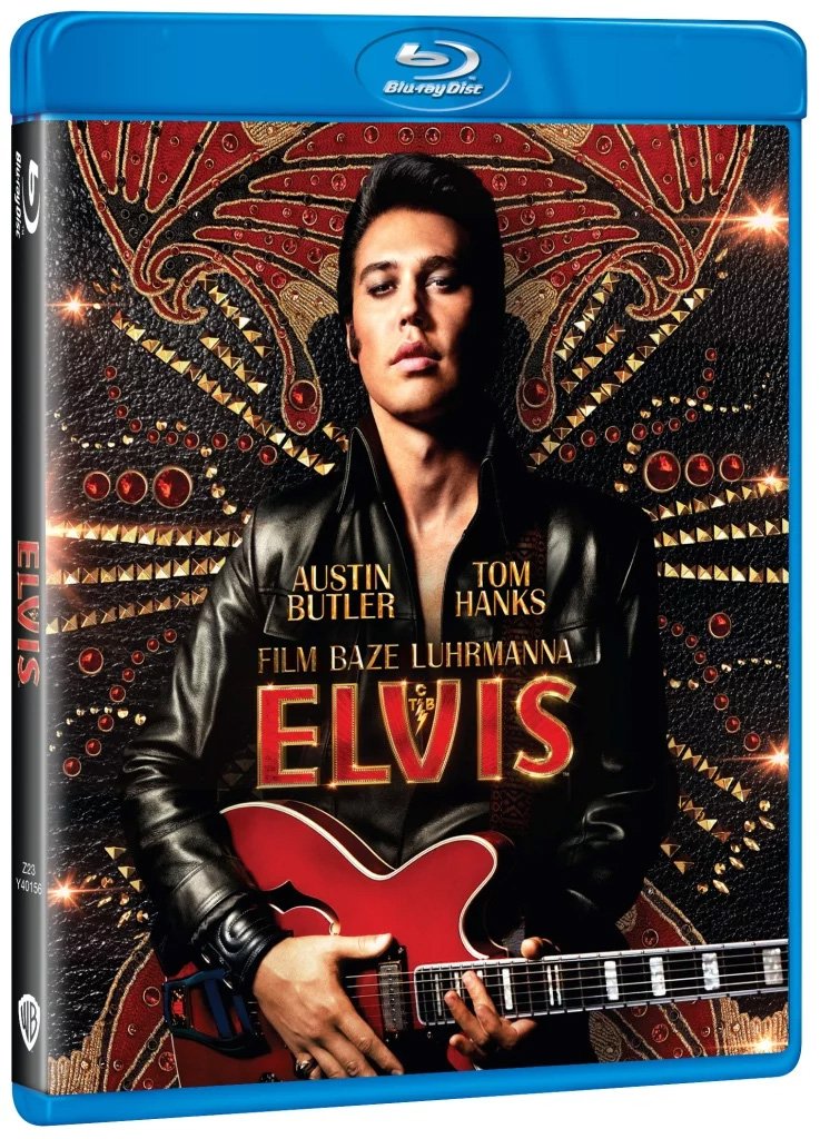 Elvis (Елвис) Blu-Ray