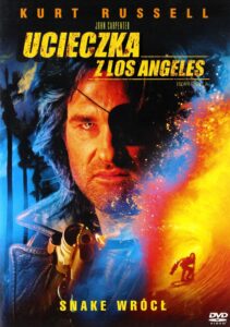 Escape from L.A. (Бягство от Ел Ей) DVD