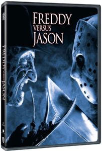 Freddy vs. Jason (Фреди срещу Джейсън) DVD