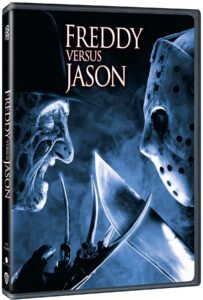 Freddy vs. Jason (Фреди срещу Джейсън) DVD