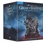 Game Of Thrones: The Complete Series (Игра на тронове: Пълният сериал) 40 x Blu-Ray