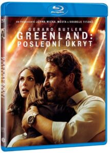 Greenland (Гренландия: Последно убежище) Blu-Ray