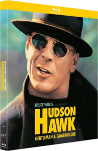 Hudson Hawk (Хъдсън Хоук) Blu-Ray