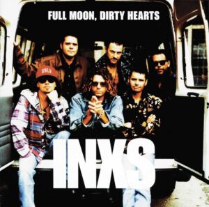 INXS – Full Moon, Dirty Hearts Audio CD