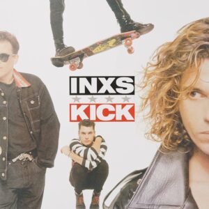 INXS – Kick Audio CD