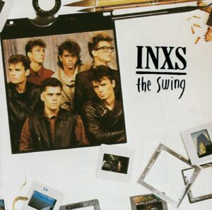 INXS – The Swing Audio CD