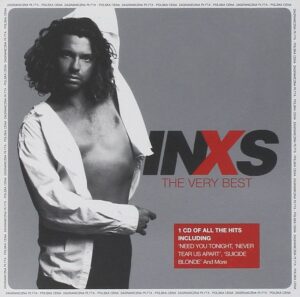 INXS – The Very Best Audio CD