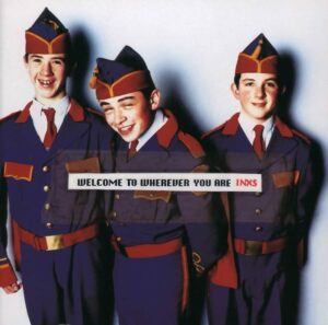 INXS – Welcome to Wherever You Are Audio CD