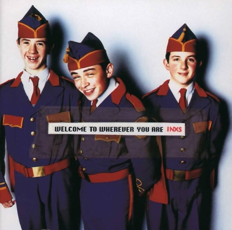 INXS - Welcome to Wherever You Are Audio CD