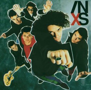INXS – X Audio CD