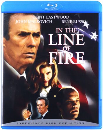 In the Line of Fire (Под прицел) Blu-Ray