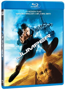 Jumper (Телепорт) Blu-Ray