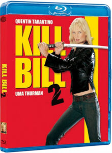 Kill Bill: Volume 2 (Убий Бил 2) Blu-Ray