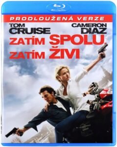 Knight and Day (Истинска измама) Blu-Ray