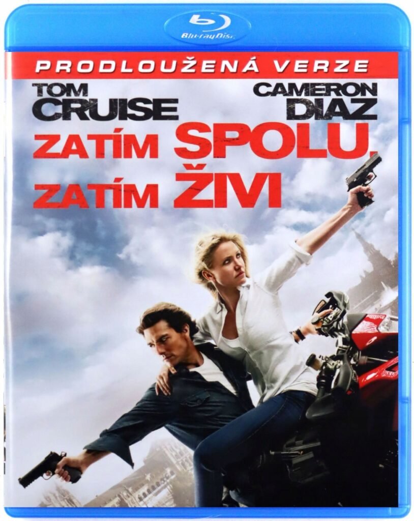 Knight and Day (Истинска измама) Blu-Ray