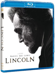 Lincoln (Линкълн) Blu-Ray