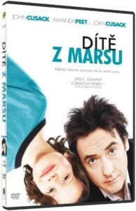 Martian Child (Марсианско дете) DVD