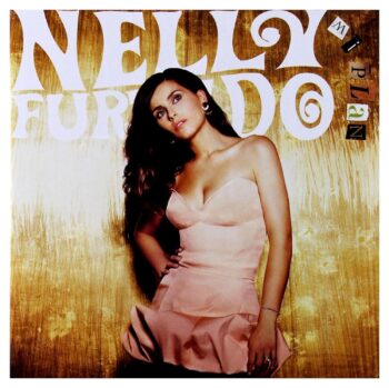 Nelly Furtado - Mi Plan Audio CD