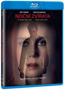 Nocturnal Animals (Хищници в мрака) Blu-Ray