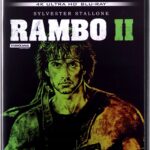 Rambo: First Blood Part II (Рамбо: Първа кръв част 2) 4K Ultra HD Blu-Ray + Blu-Ray