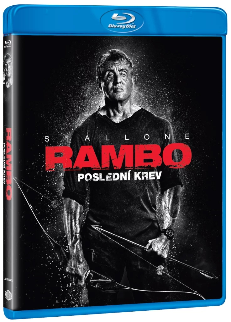 Rambo: Last Blood (Рамбо: Последна кръв) Blu-Ray