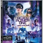 Ready Player One (Играч първи, приготви се) 4K Ultra HD Blu-Ray + Blu-Ray