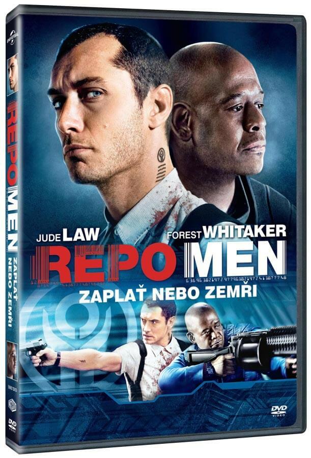 Repo Men (Живот назаем) DVD