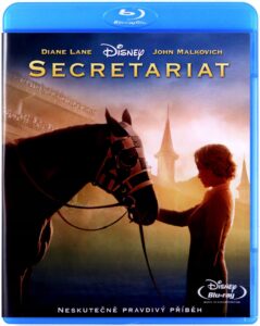 Secretariat (Секретариат – конят легенда) Blu-Ray