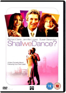 Shall We Dance? (Ще танцуваме ли?) DVD