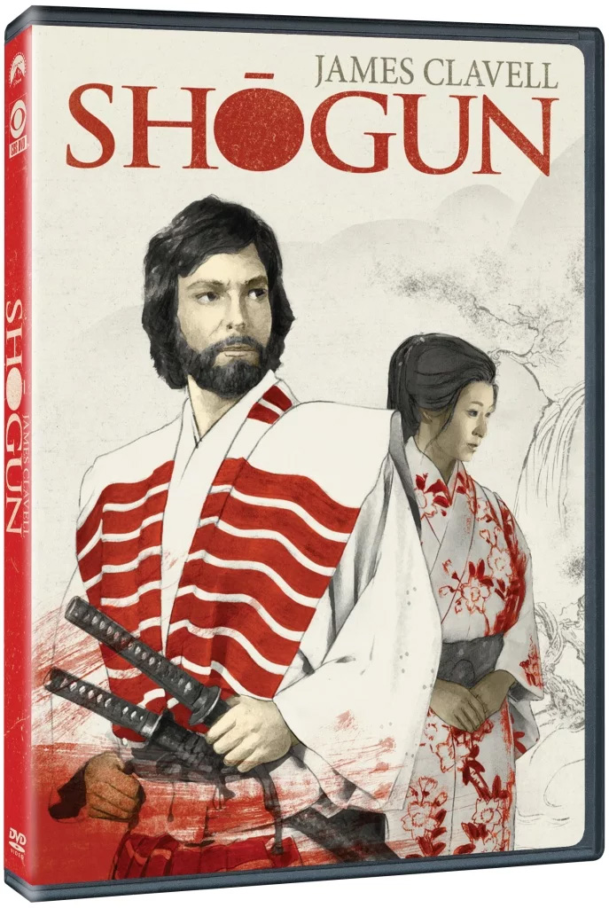 Shogun (Шогун 1980) DVD