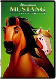 Spirit: Stallion of the Cimarron (Спирит) DVD