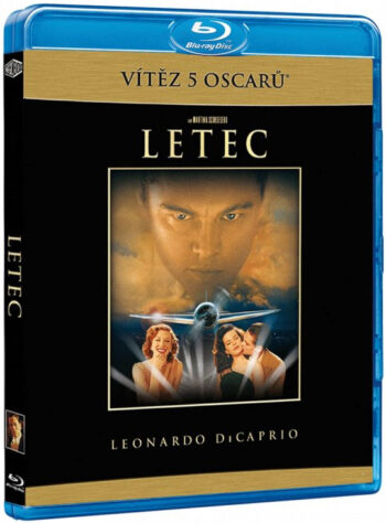 The Aviator (Авиаторът) Blu-Ray