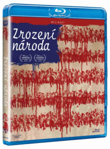 The Birth of a Nation (Раждането на една нация) Blu-Ray
