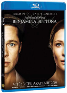 The Curious Case of Benjamin Button (Странният случай с Бенджамин Бътън) Blu-Ray