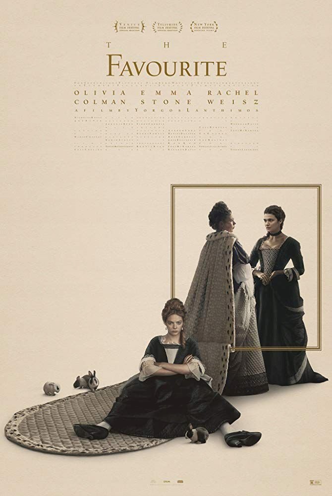 The Favourite (Фаворитката) DVD