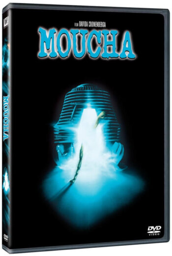 The Fly (Мухата) DVD