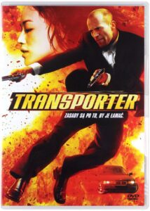 The Transporter (Транспортер) DVD